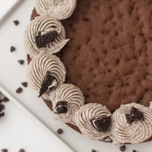 Cookies N Cream Cookie Cake - LOCAL PICKUP ONLY