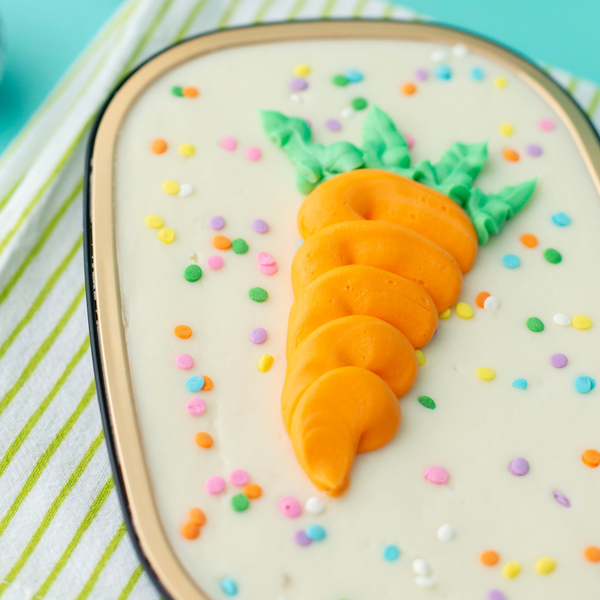 Carrot Snack Cake - LOCAL PICKUP ONLY