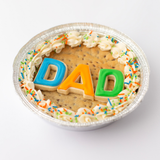 Dad Cookie Cake - LOCAL PICKUP ONLY