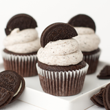 Cookies N Cream Cupcakes (24ct) - LOCAL PICKUP ONLY