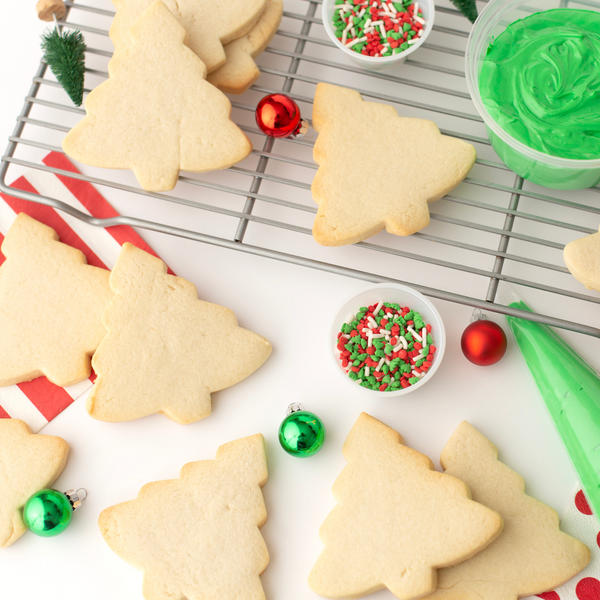 Christmas Sugar Cookie Decorating Kit (12 ct)