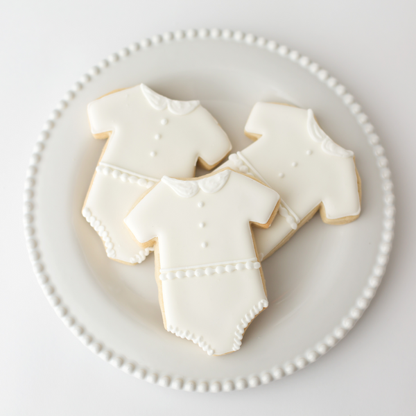 Onesie Sugar Cookie Gift Box (12 ct)