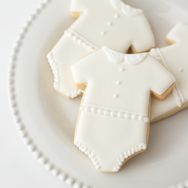 Onesie Sugar Cookie Gift Box (12 ct)