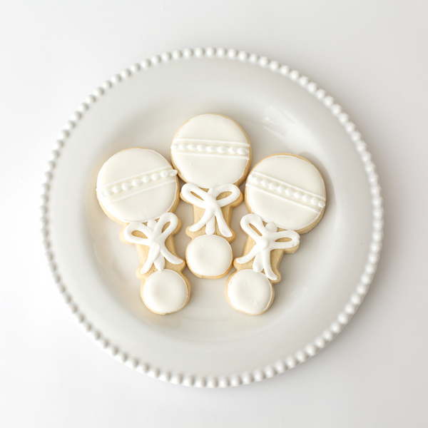 Rattle Sugar Cookie Gift Box (12 ct)