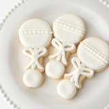 Rattle Sugar Cookie Gift Box (12 ct)