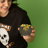 Cauldron Sugar Cookie Gift Box (12 ct)