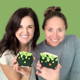 Cauldron Sugar Cookie Gift Box (12 ct)