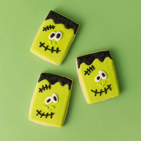 Frankenstein Sugar Cookie Gift Box (12 ct)