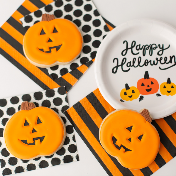 Jackolantern Sugar Cookie Gift Box (12 ct)