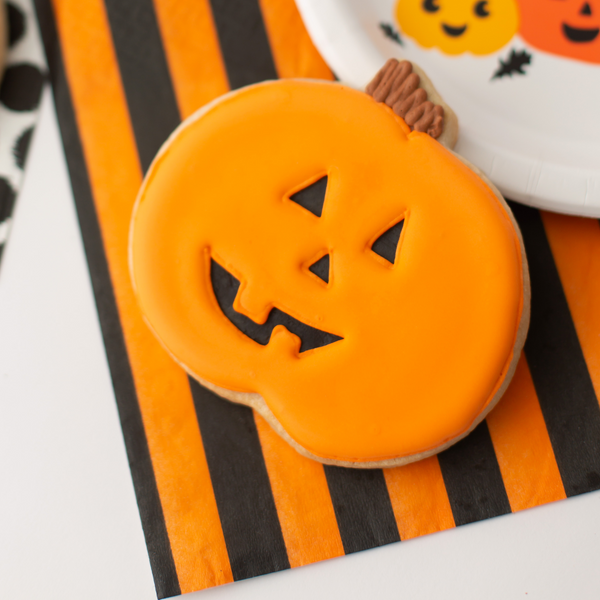 Jackolantern Sugar Cookie Gift Box (12 ct)