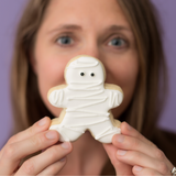 Mummy Sugar Cookie Gift Box (12 ct)