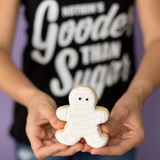 Mummy Sugar Cookie Gift Box (12 ct)