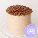 Sweet Potato Cake - LOCAL PICKUP ONLY