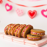 Chocolate Chip Sammies - Valentine's Day Gift Box Dozen