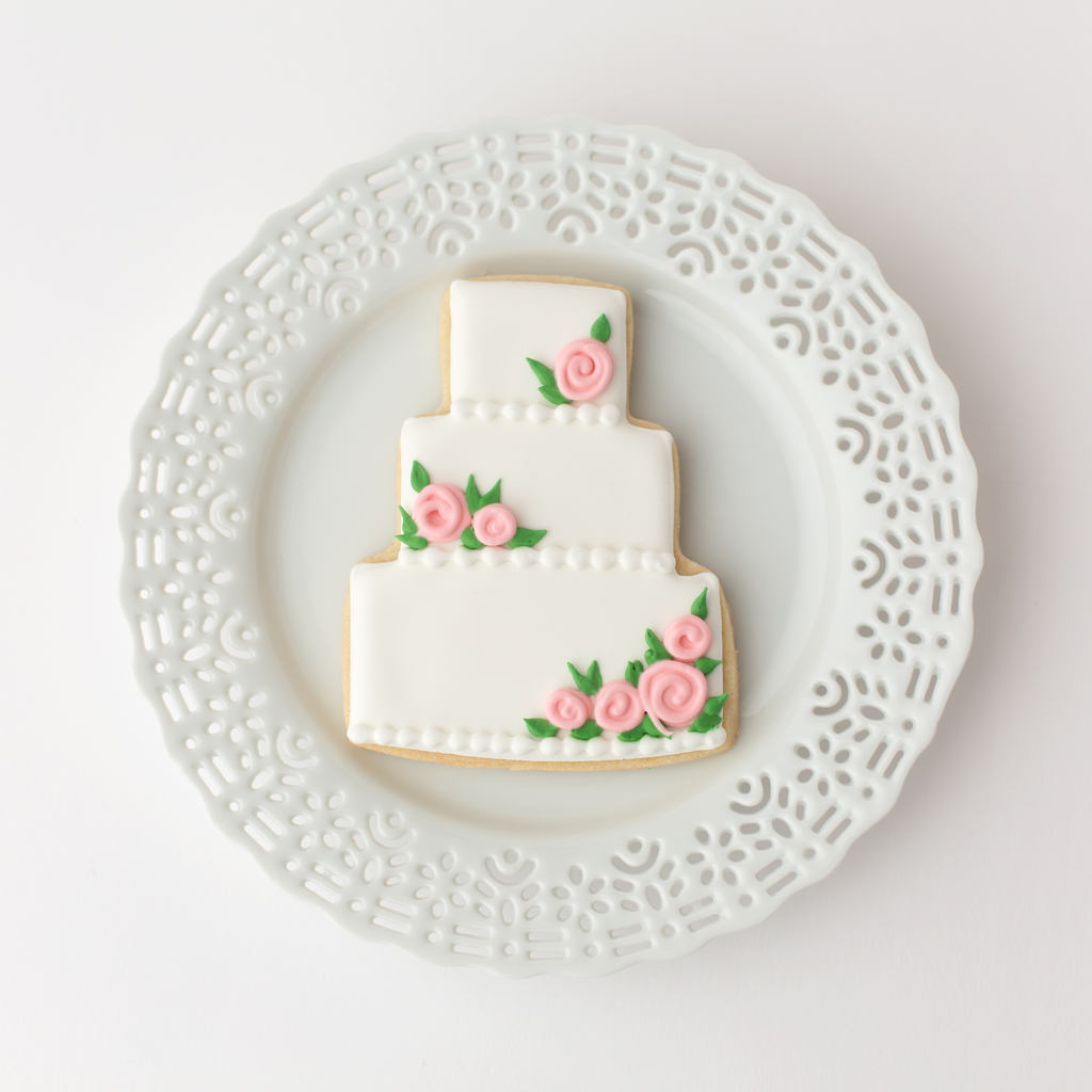 pou cake  Dream wedding, Wedding cakes, Sugar cookie