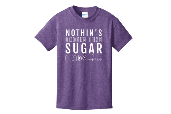 YOUTH Nothin's Gooder Than Sugar T-shirt